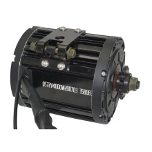QS MOTOR 4000W 138 90H PMSM Mid-drive Motor For Electric Motorcycle